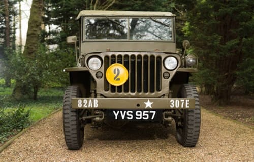 1932 Willys Jeep In vendita