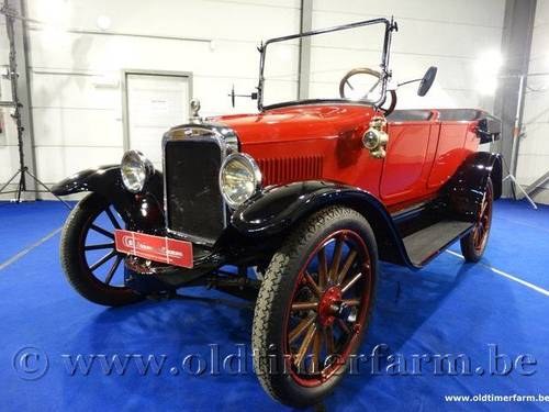 1922 Willys Overland Touring '22 For Sale
