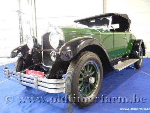 1928 Willys Knight 66A '28 For Sale