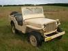 willys jeep m201 1959 SOLD