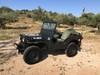 1952 Jeep Willy's M38 with overdrive In vendita