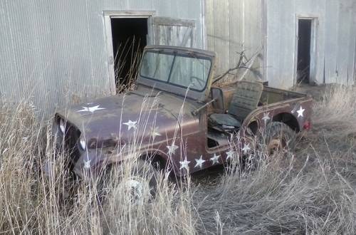 1950 Willys-Overland Military Jeep For Sale