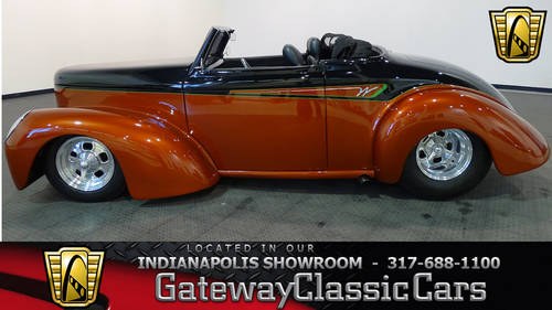 1941 Willys Cabriolet #814NDY-R For Sale