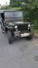 2000 Mahindra Willys Jeep In vendita