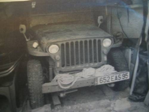 1943 wanted ratrod/hotrod jeep