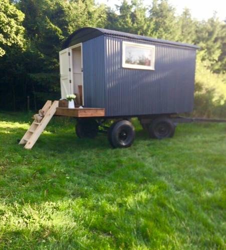 2017 Shepard's Hut - Camper - Caravan - Out house - Guest room VENDUTO