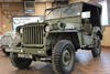 1942 Willys 4x4 Jeep ' October Auction' In vendita all'asta