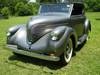 1937 Willys Roadster Convertible In vendita