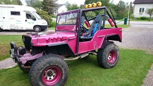 Willys jeep 1957 For Sale