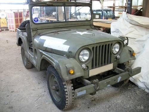 1963 willys jeep For Sale