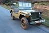 Willys Jeep 1942 Ford GPW SOLD