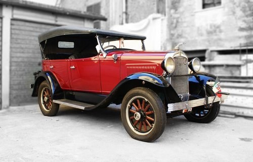WILLYS OVERLAND WHIPPET 96A 1928 For Sale