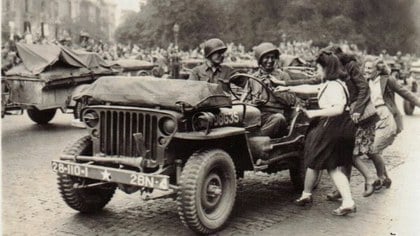 Willys MB / Ford GPW / Hotchkiss - Wanted
