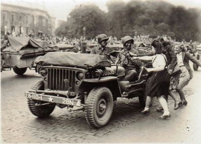 Picture of Willys MB / Ford GPW / Hotchkiss - Wanted