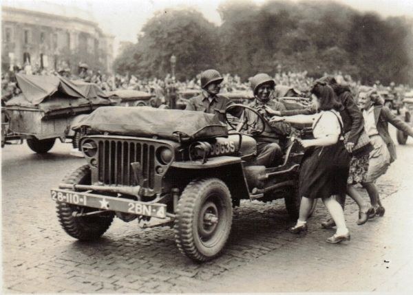 Willys MB Jeep - 1