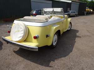 1949 very rare willys convertible , recent restoration For Sale (picture 4 of 11)