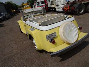 1949 very rare willys convertible , recent restoration For Sale (picture 5 of 11)