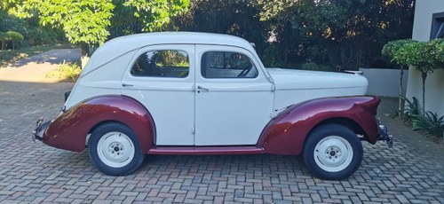1939 Willys-Overland Speedway Sedan - South Africa For Sale