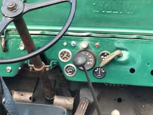 1948 Willys Jeep CJ2A For Sale (picture 3 of 8)