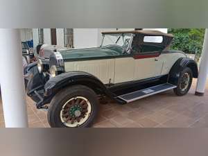 1925 WILLYS Great Six For Sale (picture 1 of 17)