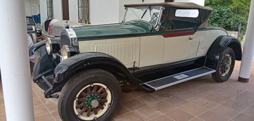 Picture of 1925 WILLYS Great Six - For Sale