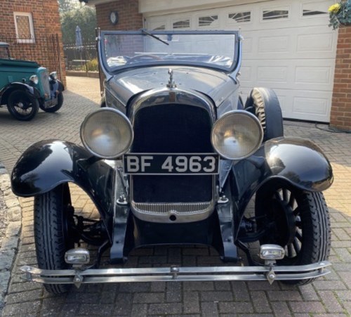 1927 Willy Whippet For Sale