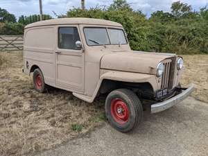 1948 Rare UK based Willy's overlander For Sale (picture 4 of 4)