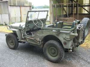 1962 Willys jeep special m201 For Sale (picture 2 of 4)