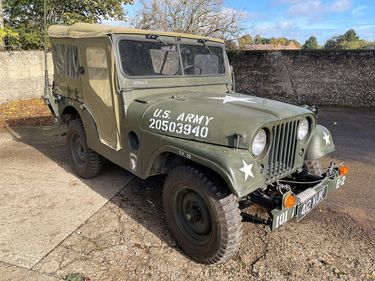 Picture of 1952 Willys M38A1 Jeep - superb restored example For Sale