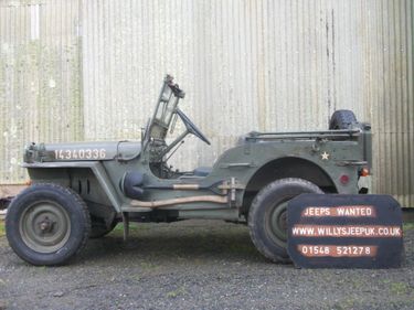 Picture of Willys jeep please