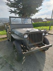 Picture of 1942 Willys MB - For Sale