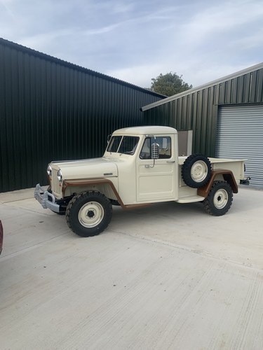1949 Willys Truck For Sale
