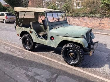 Picture of Willys Jeep