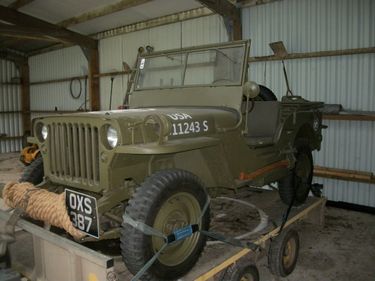 Picture of 1944 Willys jeep - For Sale