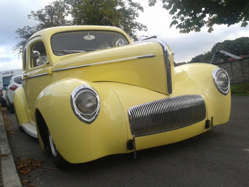 1941 Willys sedan Kaufen Bei