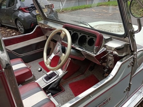 1989 Willys Saturn Jeepney For Sale