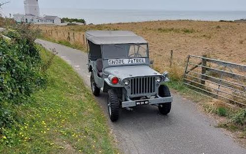 1945 Willys MB **RARE** LHD (picture 1 of 7)
