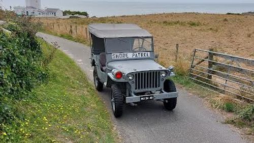 Picture of 1945 Willys MB **RARE** LHD - For Sale