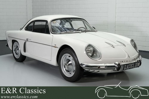 Willys Interlagos Berlinetta | Restored | Rare | 1966 Kaufen Bei