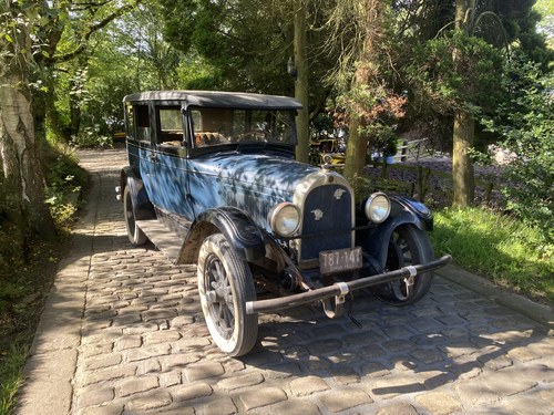 Willys Falcon Knight