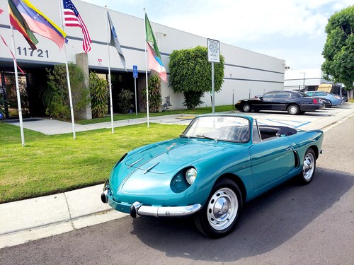1962 Willys Interlagos