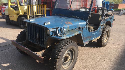 Picture of 1943 WILLYS MB JEEP - For Sale