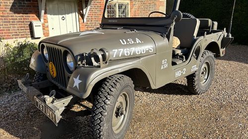 Picture of 1953 Willys M38A1 - For Sale