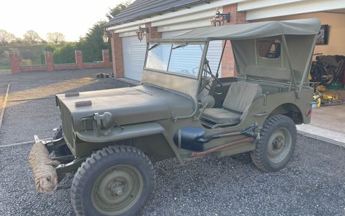 1943 Willys MB (picture 1 of 24)