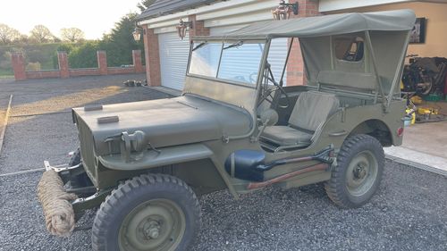 Picture of 1943 Willys MB - For Sale