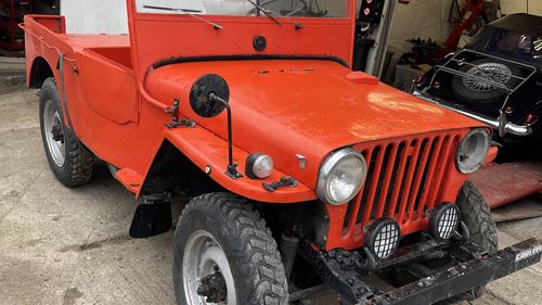 Picture of 1942 Willys Jeep - For Sale