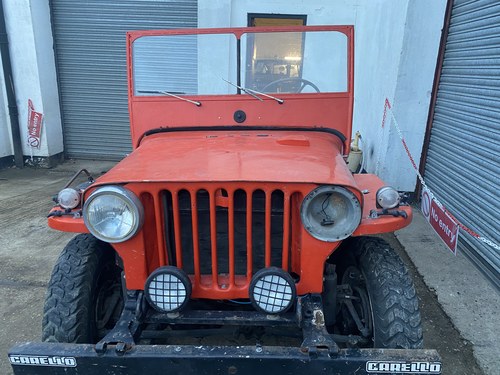 1942 Willys Jeep - 2