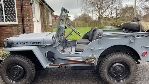 Picture of 1943 Willys Jeep - For Sale