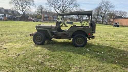 Picture of 1943 Willys MB - For Sale