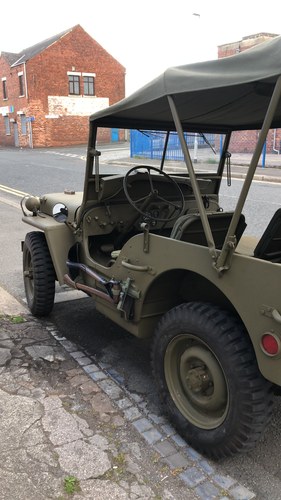 1943 Willys Jeep - 6